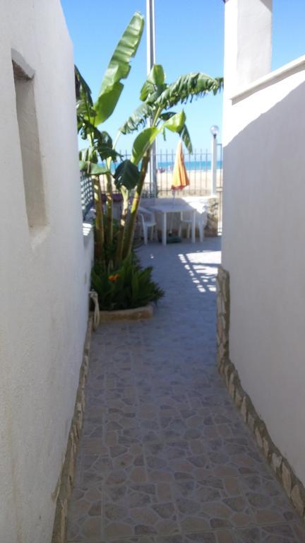 Villa Marinella 恩佩多克莱港 客房 照片